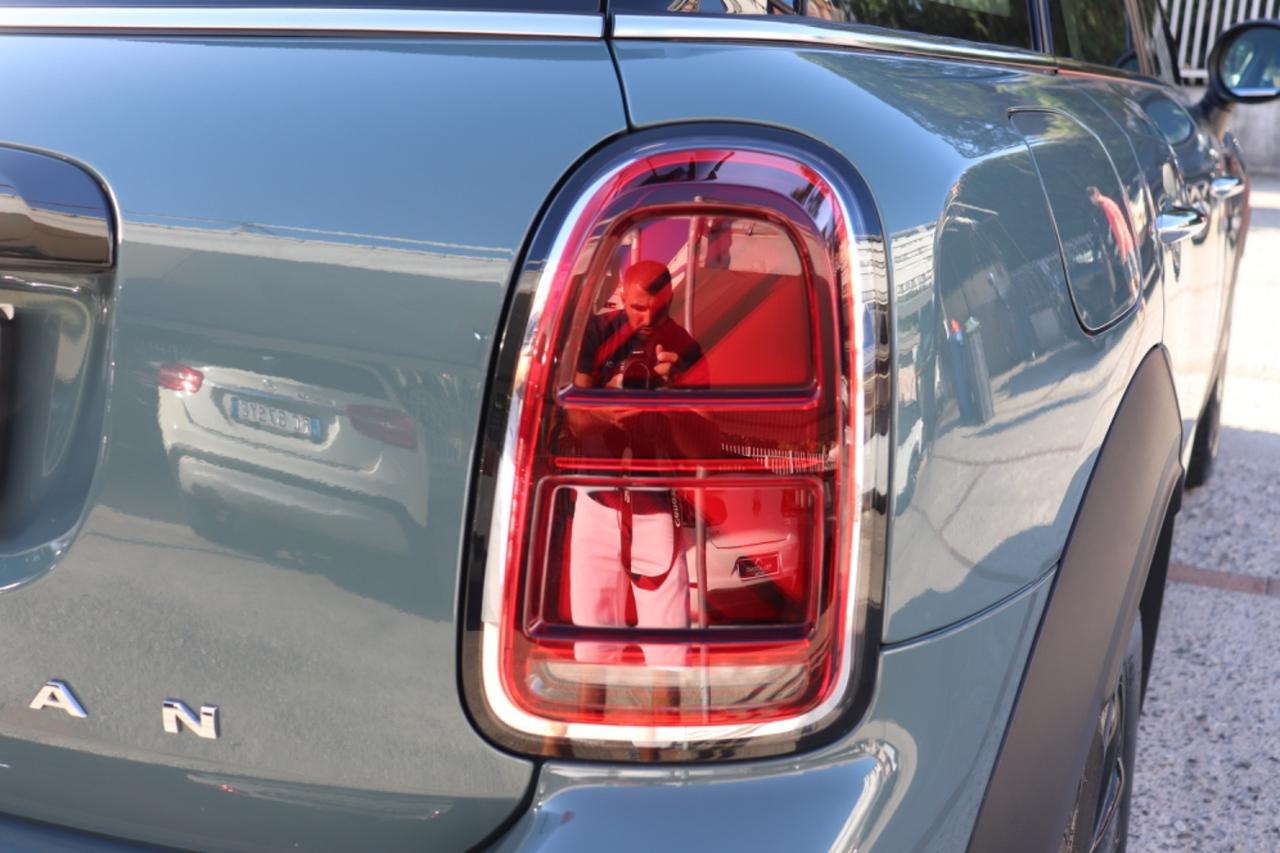 Mini One D Countryman 1.5 Northwood Edition