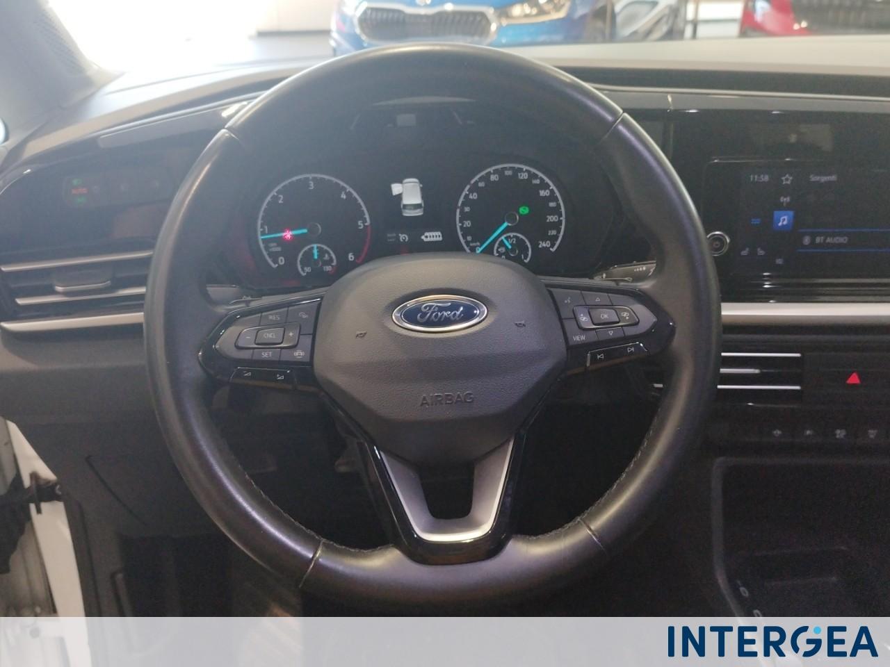 FORD Gran Tourneo Connect V761 2.0 ecoblue