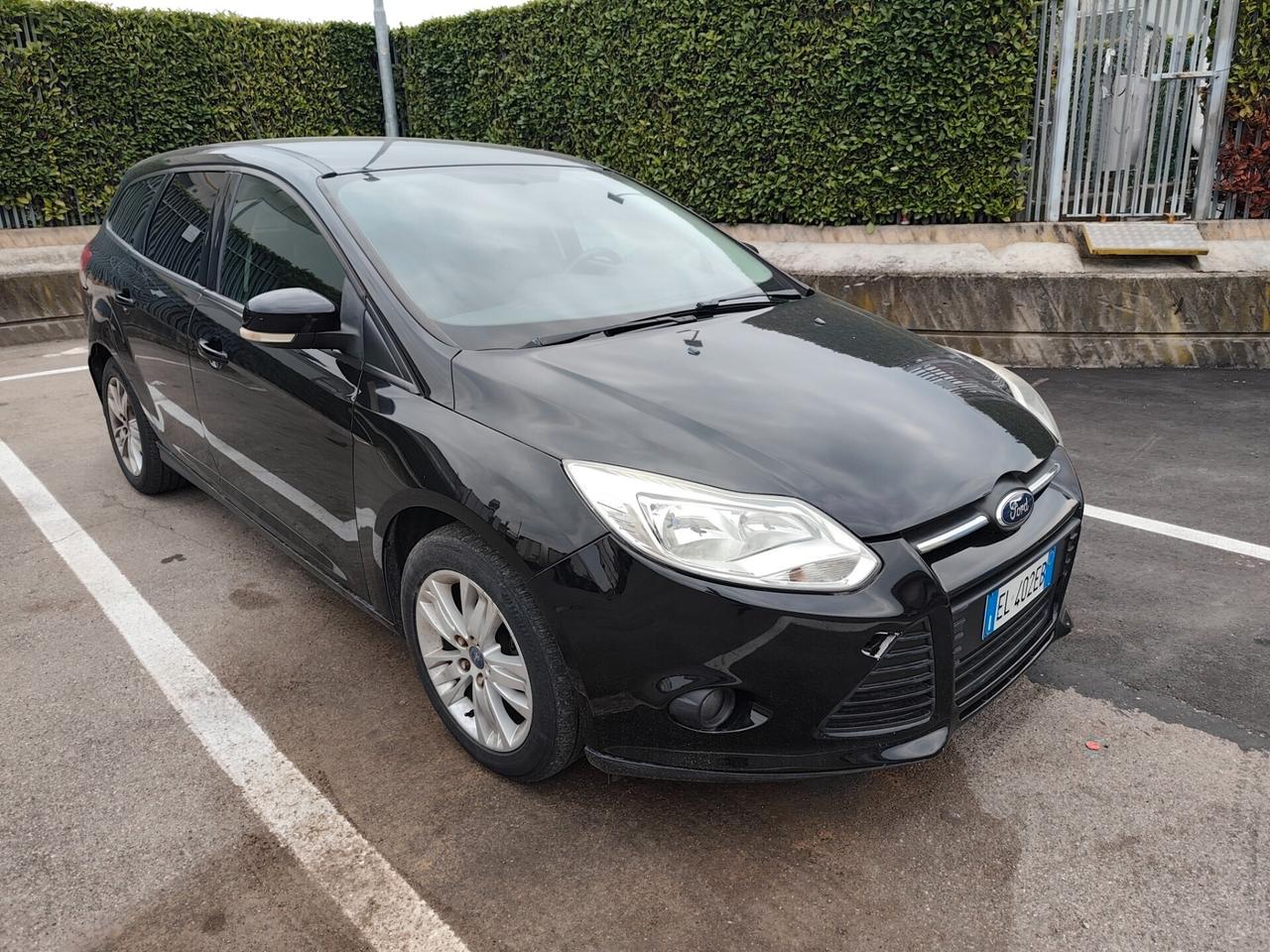 Ford Focus 1.6 TDCi 115 CV SW Titanium