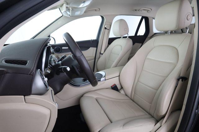 MERCEDES-BENZ CLA sse GLC GLC 300 d 4MATIC SPORT