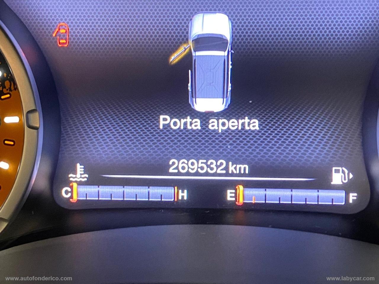JEEP Renegade 2.0 Mjt 140 CV 4WD Limited