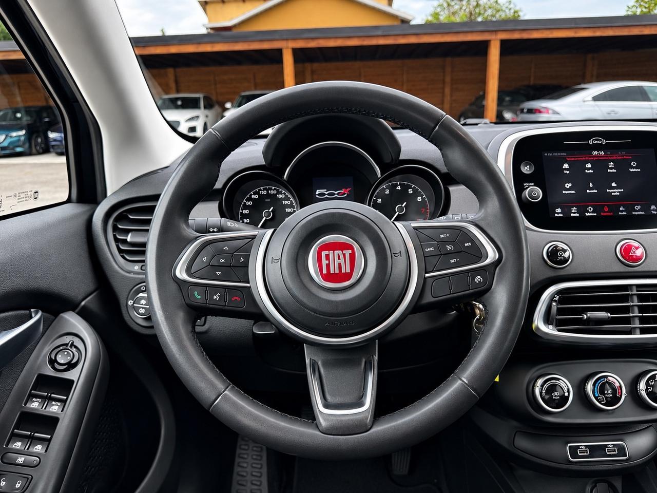 FIAT 500X 1.0 T3 120 CV