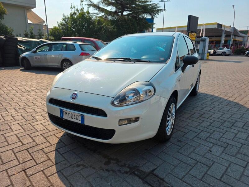 FIAT Punto 4ª serie Punto 1.4 8V 5 porte Easyp...
