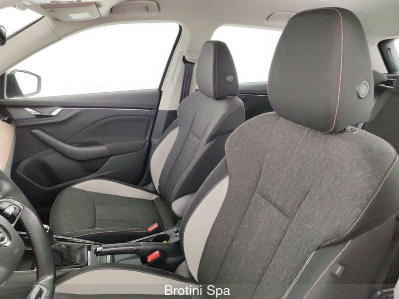 Skoda Kamiq Kamiq 1.0 TSI 110 CV Style