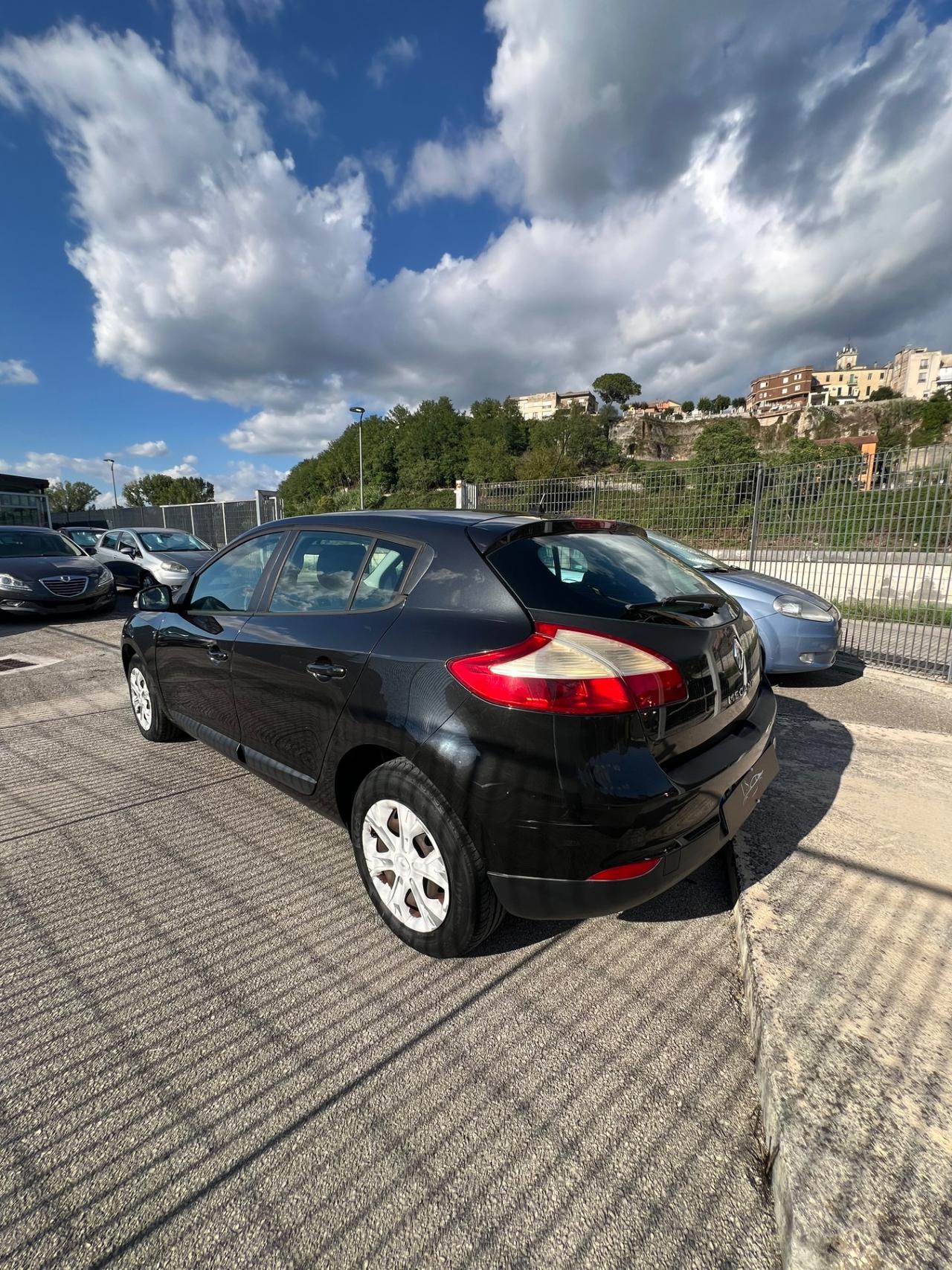 Renault Megane Mégane 1.5 dCi 90CV Confort