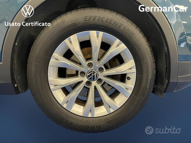 Volkswagen Tiguan 1.5 tsi life 130cv
