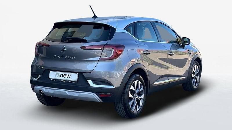 Renault Captur 1.5 Blue dCi 95cv Intens