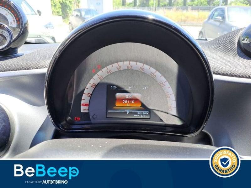 smart fortwo EQ PASSION 4,6KW