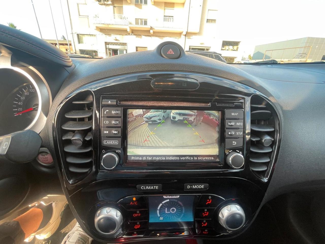 Nissan Qashqai 1.5 dCi Visia
