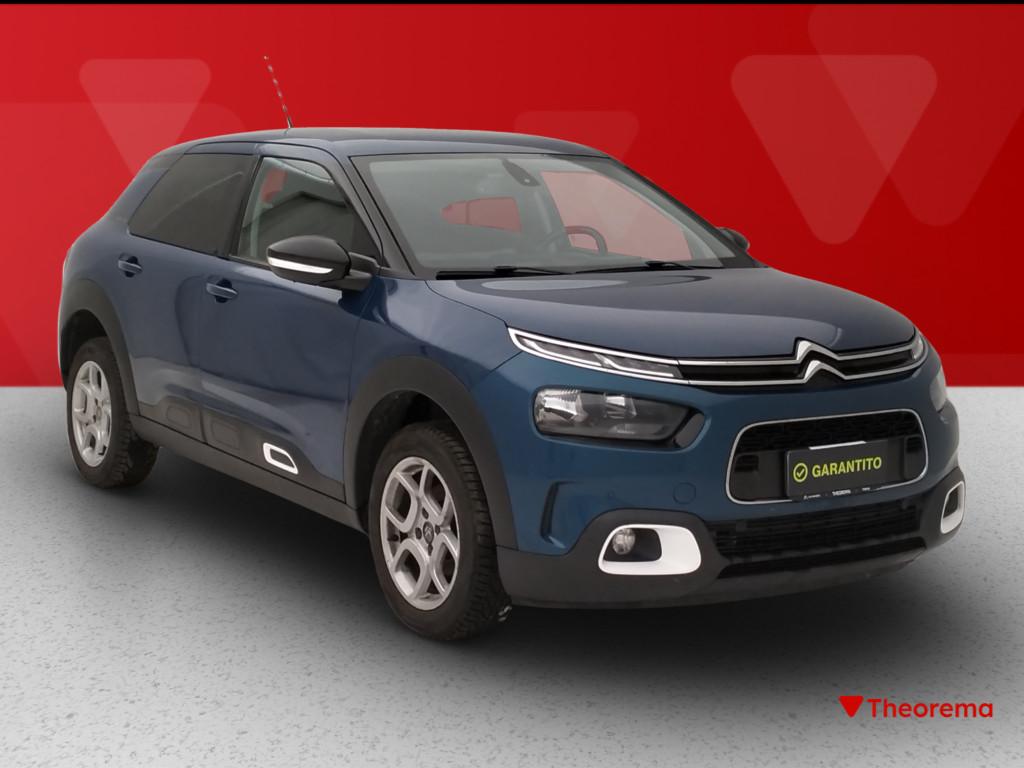CITROEN C4 Cactus 2018 - C4 Cactus 1.2 puretech Shine s&s 110cv my19