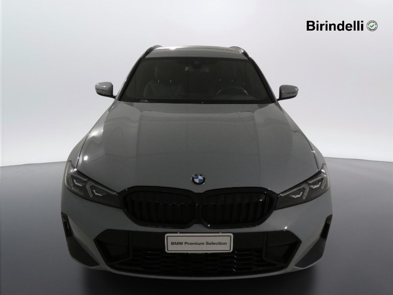 BMW Serie 3(G20/1-80/1) - 320d 48V xDrive Touring Msport Pro