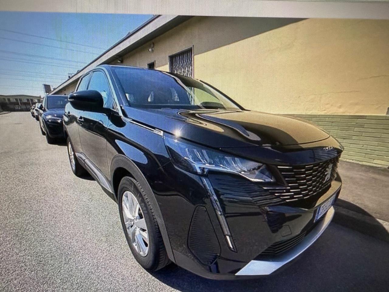 Peugeot 3008 BlueHDi 130 S&S Active Business