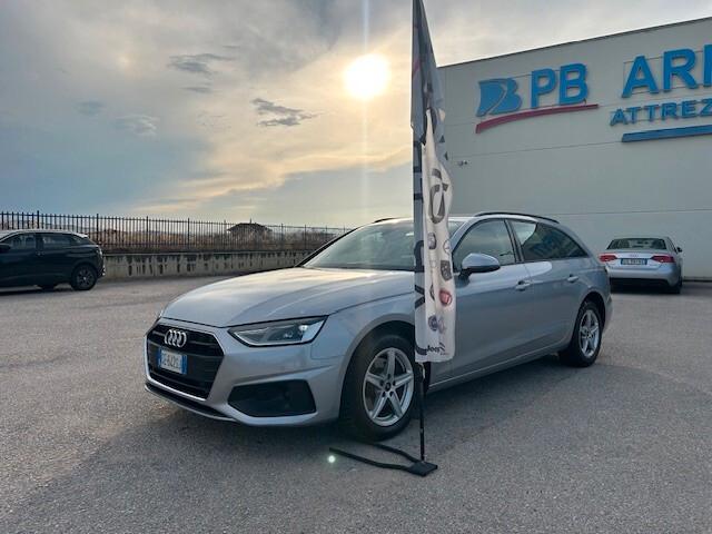 Audi A4 Avant 35 TDI/163 CV S tronic Business