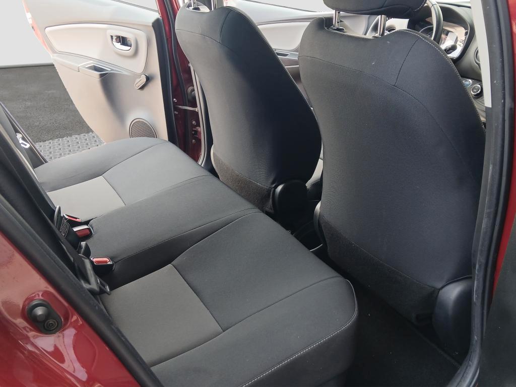 Toyota Yaris 1.5 Hybrid 5 porte Business