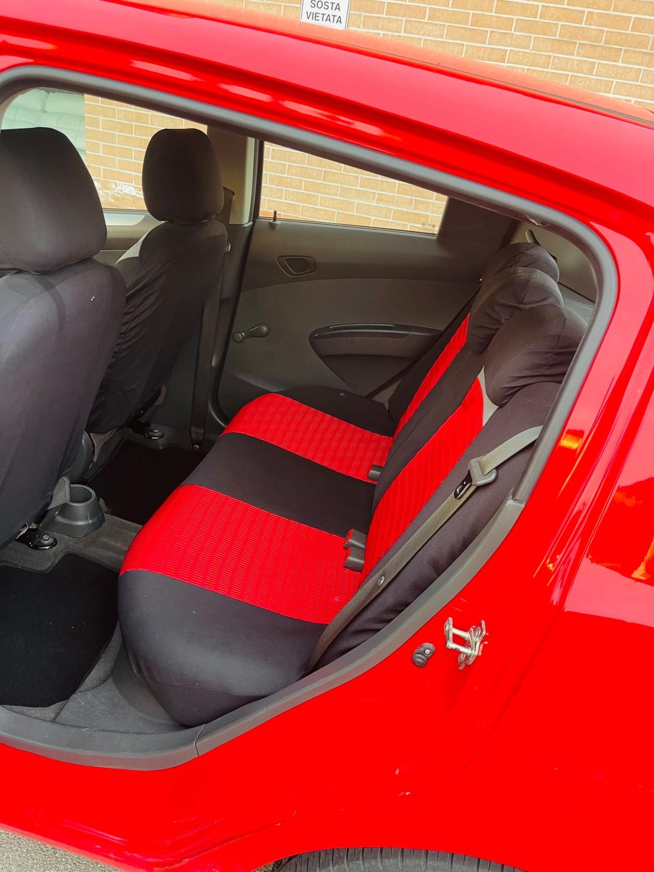 Chevrolet Spark 1.0 Pink Lady Special Edition