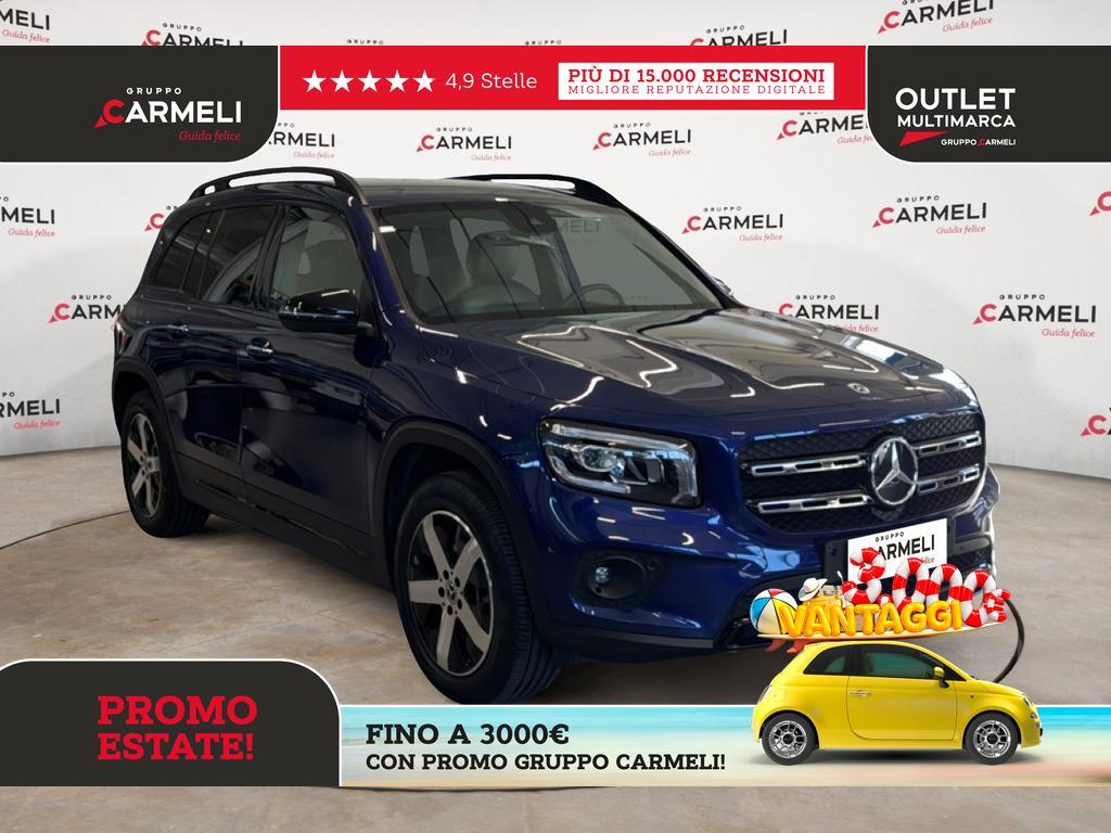 Mercedes GLB 200 D Sport Plus 8G-DCT