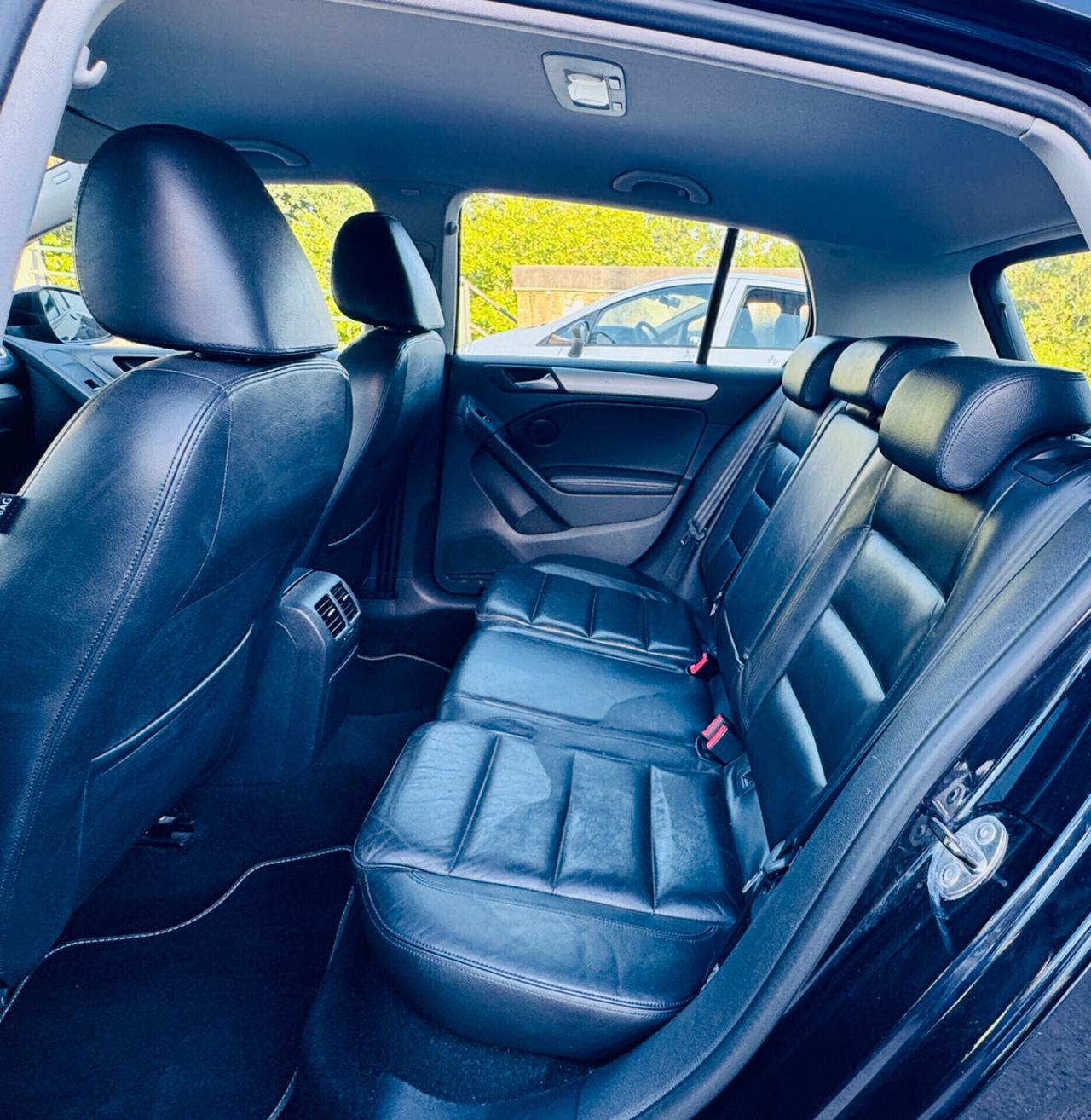 Volkswagen Golf 2.0 TDI 110CV DPF 5p. Highline