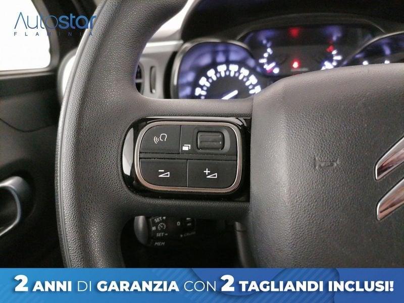 Citroën C3 1.2 puretech Elle s&s 82cv my18