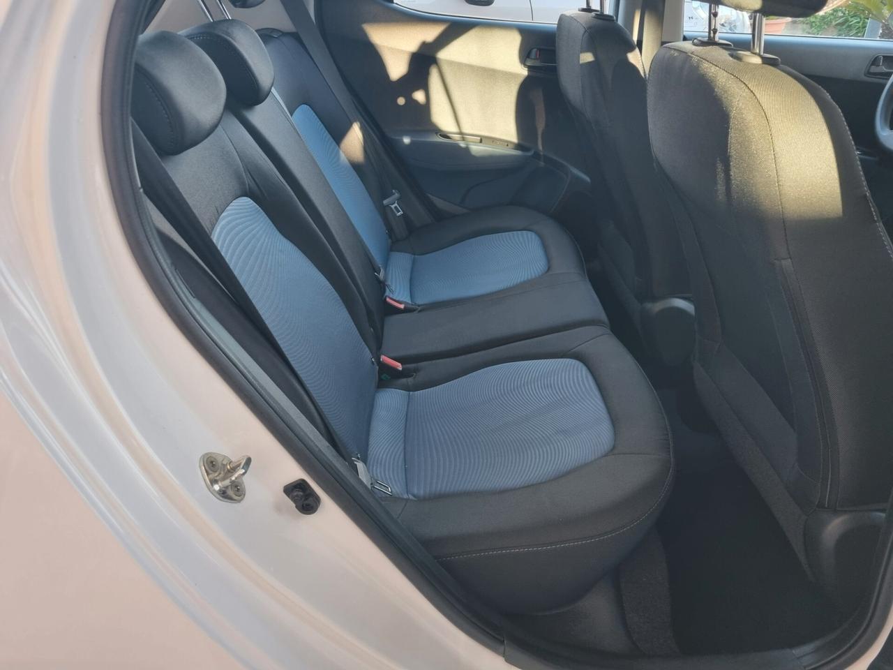 Hyundai i10 1.0 MPI Comfort 66cv
