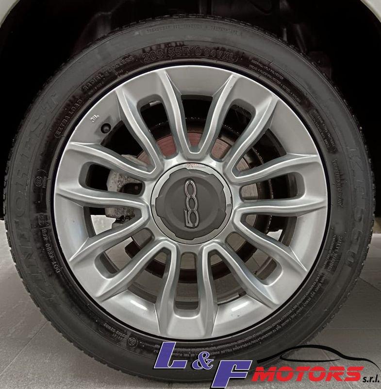 FIAT 500L 500L 1.6 Multijet 120 CV Lounge