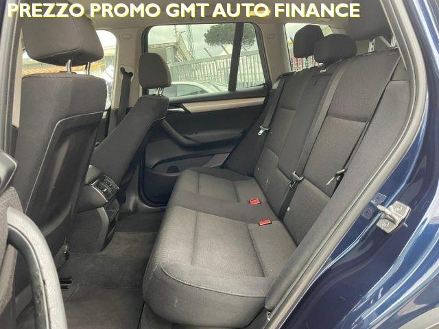 BMW X3 18D SDRIVE MOTORE REVISIONATO E GARANTITO 24 MESI