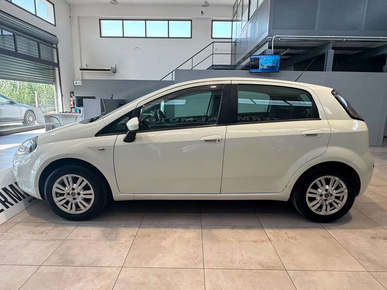 Fiat Punto 1.3 MJT II 75 CV 5 porte Lounge