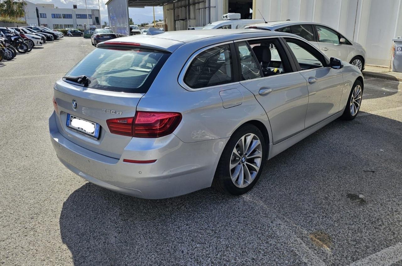 Bmw 520 520d Touring Msport
