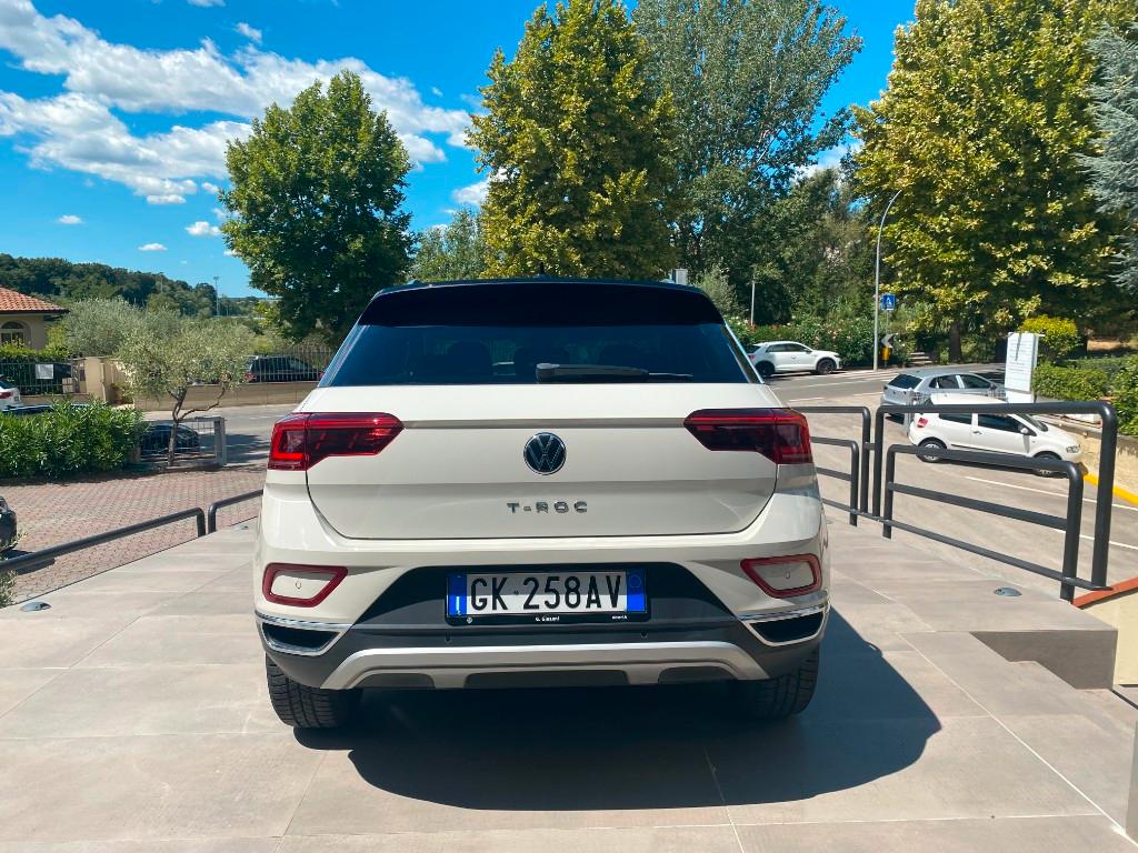 VOLKSWAGEN T-Roc 1ª serie T-Roc 2.0 TDI SCR 15...