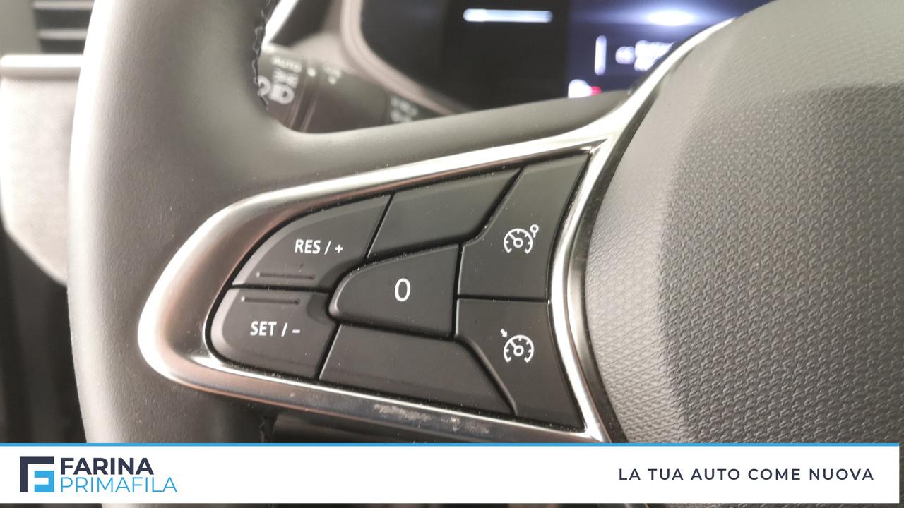 RENAULT Clio V 2023 - Clio 1.0 tce Techno 90cv