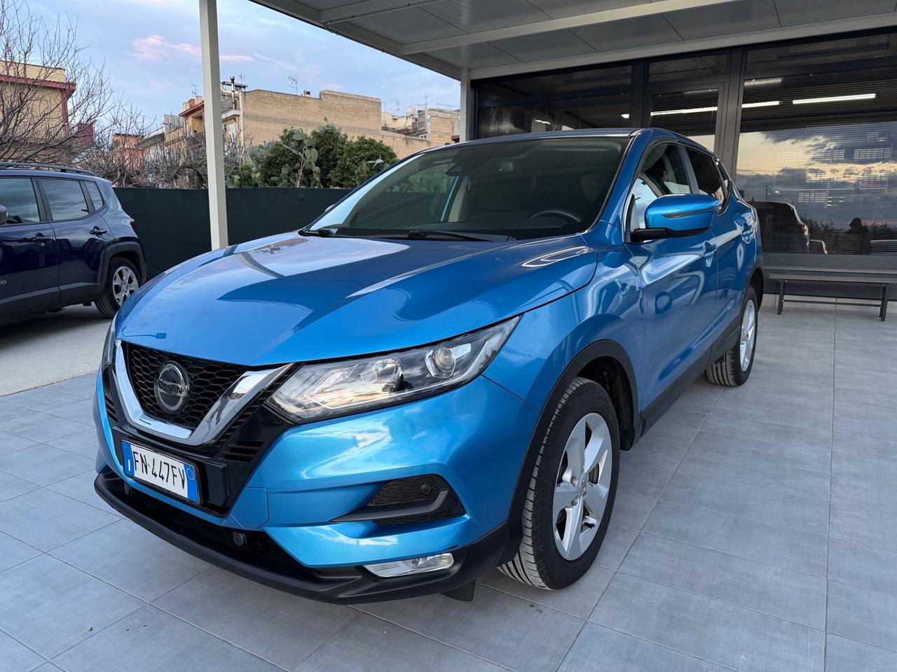Nissan Qashqai 1.5 dCi Tekna
