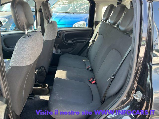 FIAT Panda 1.0 FireFly S&S Hybrid NEOPATENTATI PROMO