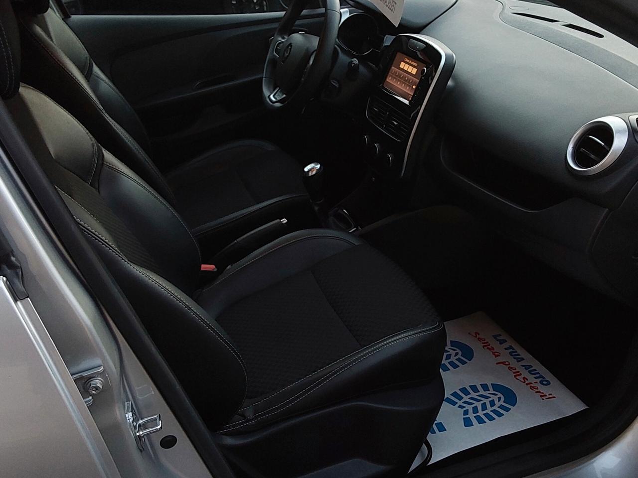 Renault Clio 1.5 dCi 8V 90 CV Duel