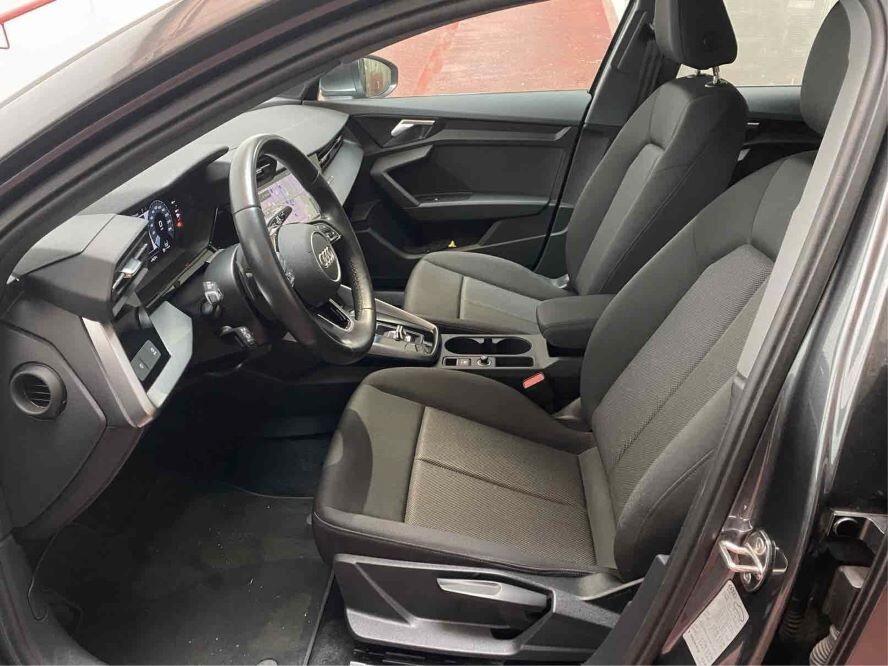 Audi A3 SPB 30 TDI S tronic S-LINE edition navy prezzo reale