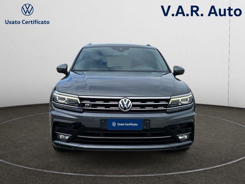 Volkswagen Tiguan 2.0 TDI 150CV SCR DSG R-Line