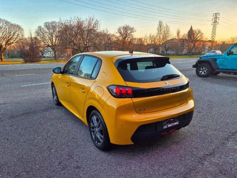 Peugeot 208 208 BlueHDi 100 Stop&Start 5 porte Active Pack