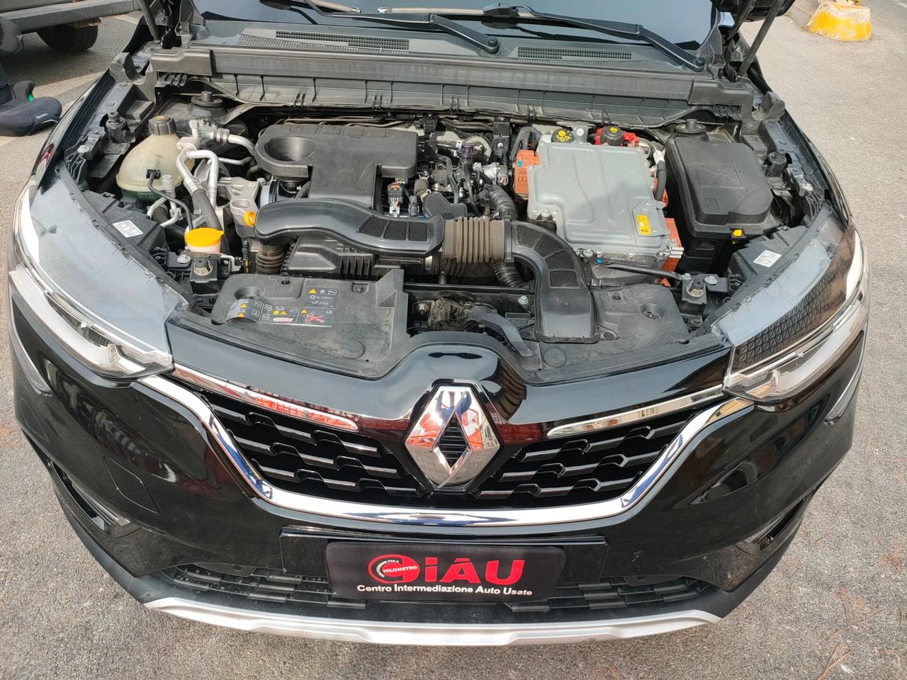Renault Arkana Hybrid E-Tech 145 CV Intens