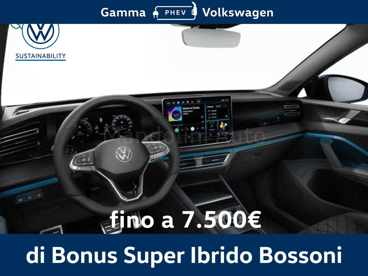Volkswagen Tiguan 1.5 etsi act 150cv r-line plus dsg