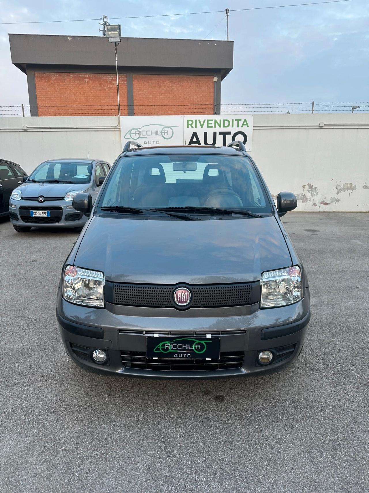 FIAT PANDA 2012 1.2 GPL OK NEOPATENTATI