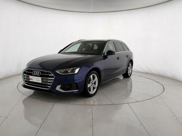 Audi A4 Avant 35 2.0 TDI mHEV Business Advanced S tronic