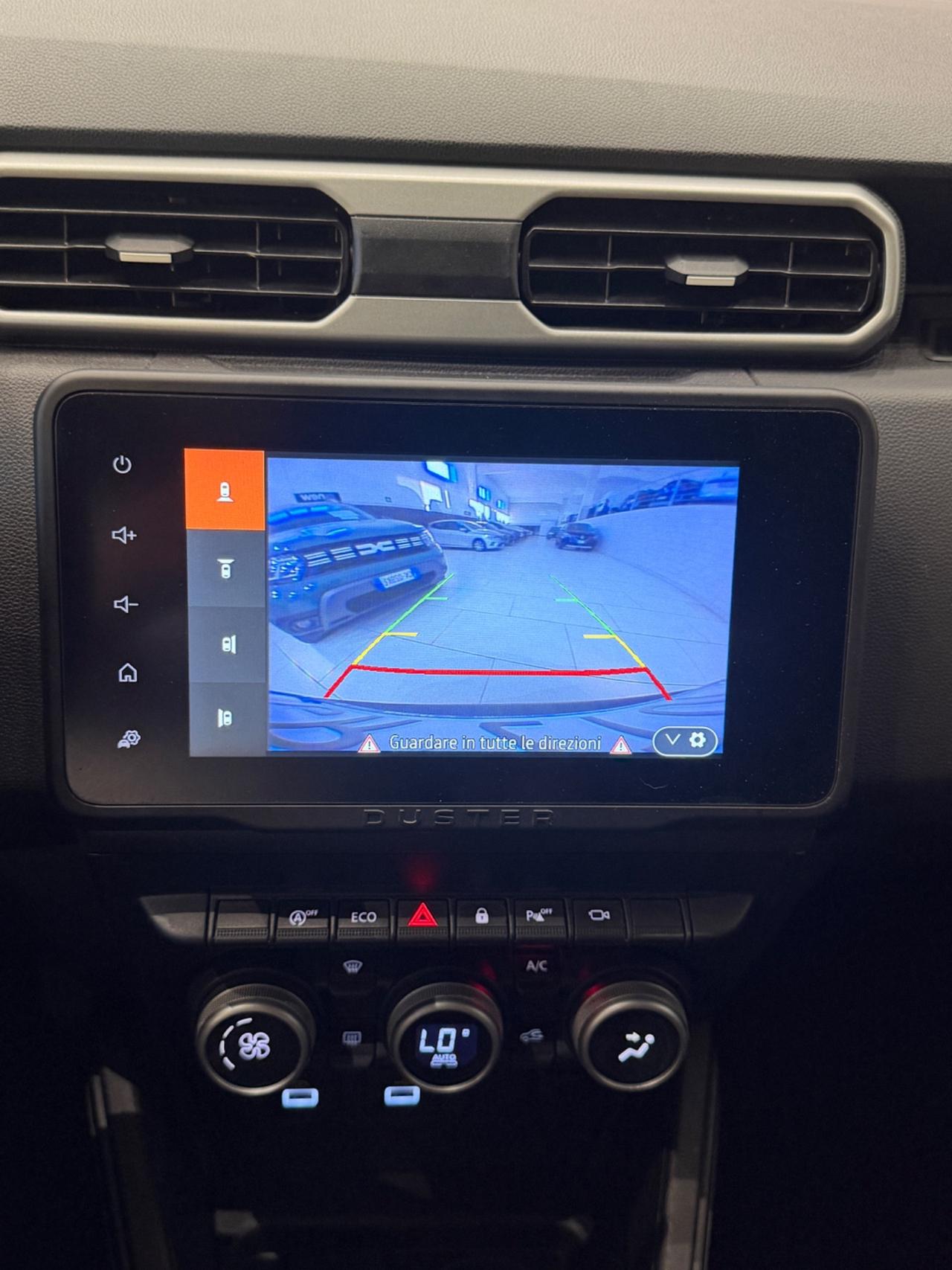 Dacia Duster 1.0 TCe 90 CV 4x2 Journey