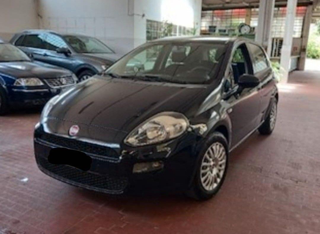 Fiat Punto 1.3 MJT II S&S 95CV anno 2017 Nav