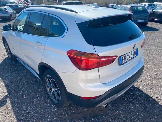 Bmw X1 sDrive18d xLine