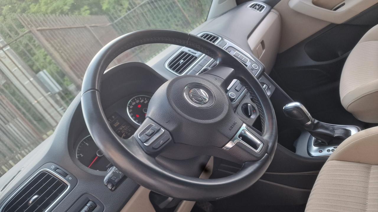 Volkswagen Polo 1.6 TDI 90Cv DSG 5 porte Highline