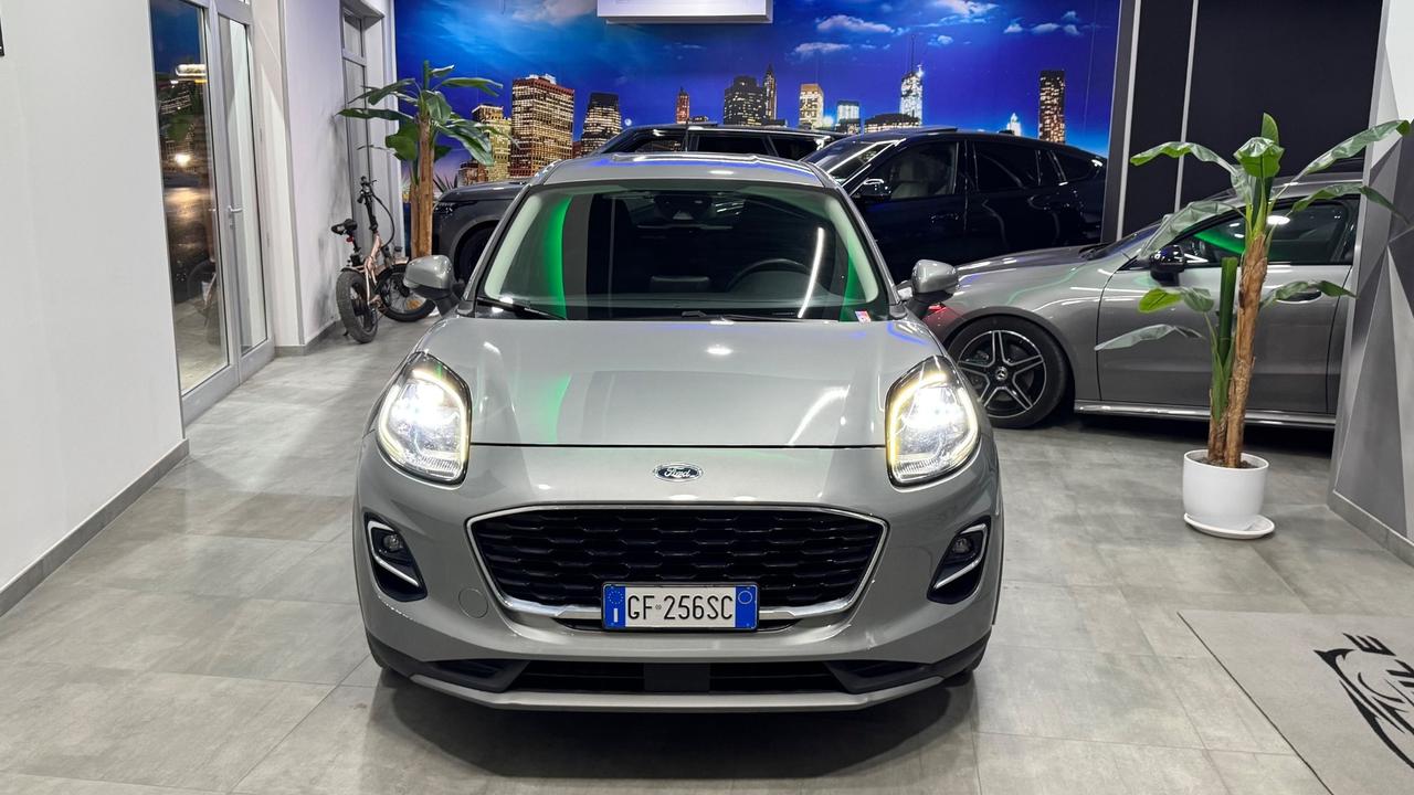 Ford Puma 1.5 120 CV Titanium X -69.000 Km