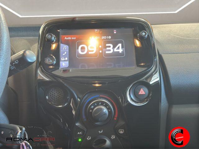 CITROEN C1 VTi 72 S&S 5 porte Live