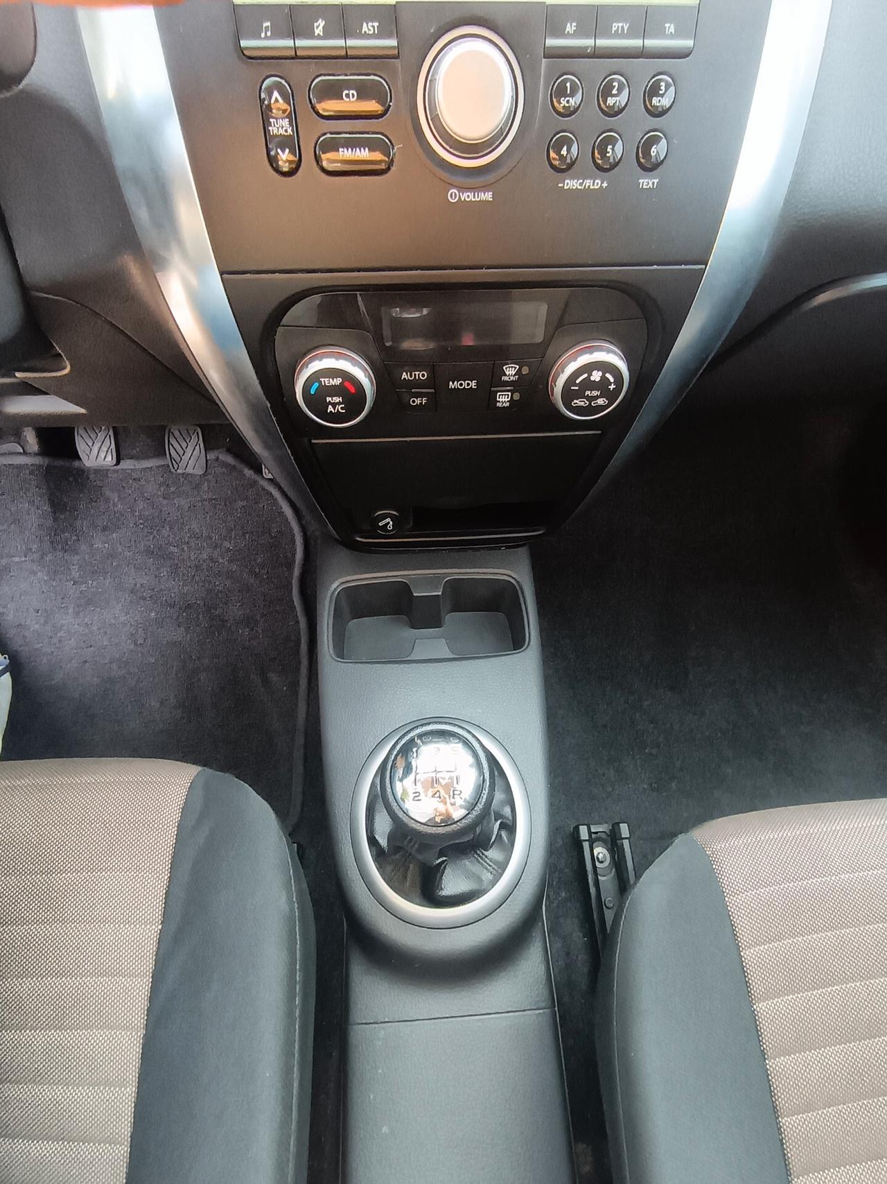 Fiat Sedici 1.6 16V 4x4 Emotion