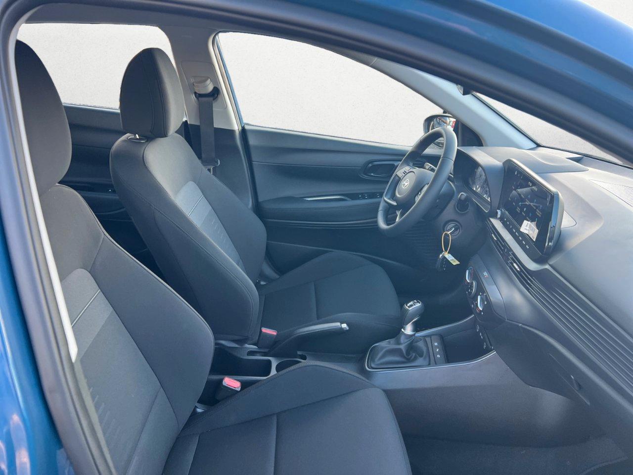 Hyundai Bayon 1.0 T-GDI Hybrid 48V MT XLine