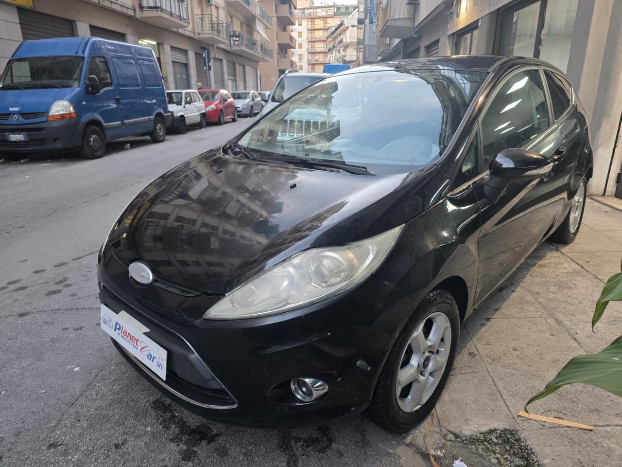 Ford Fiesta Fiesta+ 1.4 3 porte Bz.- GPL