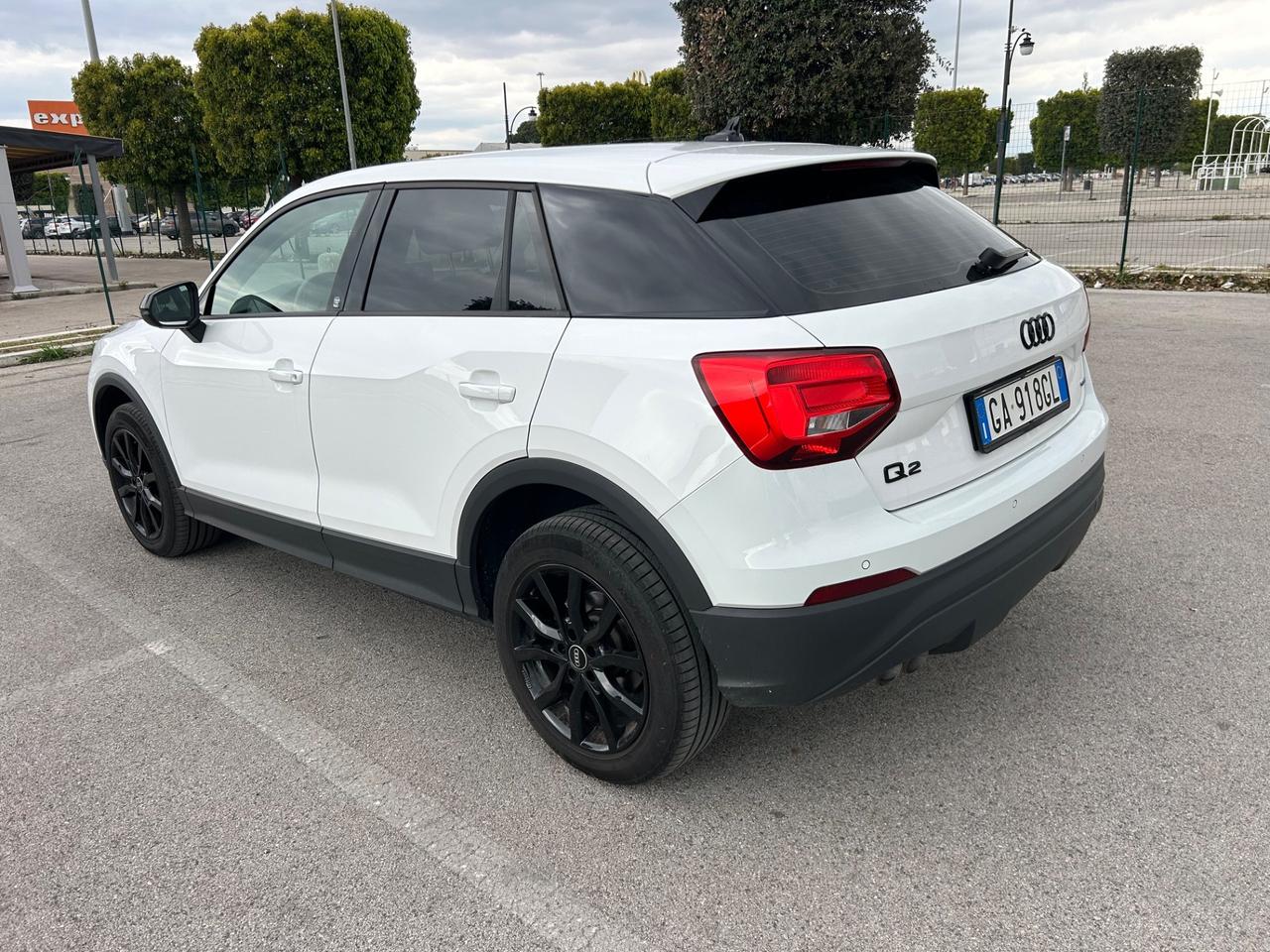 Audi Q2 35 TDI quattro S tronic Business full da vetrina