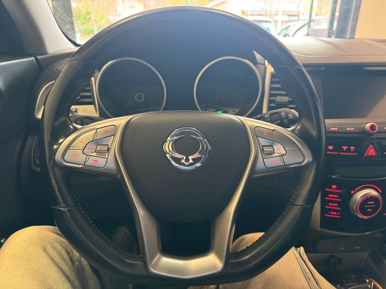 Ssangyong Tivoli 1.6d 2WD Be